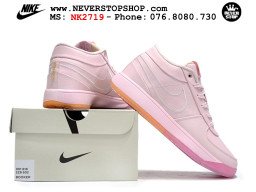 Giày bóng rổ cổ thấp Nike Book 1 Hồng Cam nam nữ chuyên outdoor replica 1:1 like auth real chính hãng giá rẻ tốt nhất tại NeverStopShop.com HCM