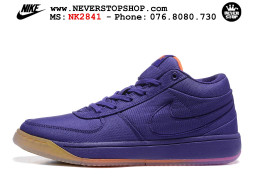Giày bóng rổ cổ thấp Nike Book 1 Tím Vàng nam nữ chuyên outdoor replica 1:1 like auth real chính hãng giá rẻ tốt nhất tại NeverStopShop.com HCM