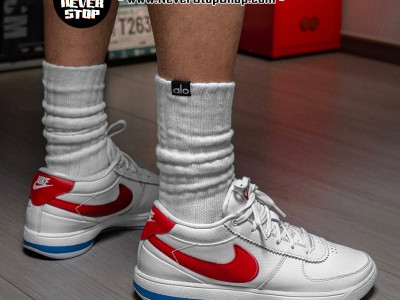 Giày bóng rổ outdoor NIKE BOOK 1 on feet replica 1:1 best quality chất lượng tốt nhất| NeverStopShop.com