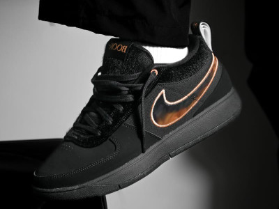 Giày bóng rổ outdoor NIKE BOOK 1 on feet replica 1:1 best quality chất lượng tốt nhất| NeverStopShop.com