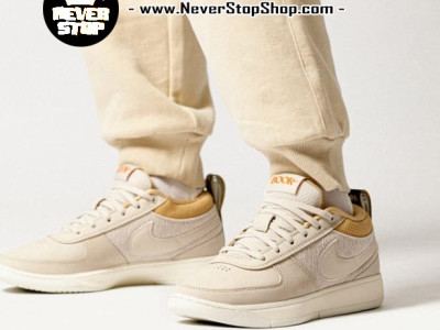 Giày bóng rổ outdoor NIKE BOOK 1 on feet replica 1:1 best quality chất lượng tốt nhất| NeverStopShop.com