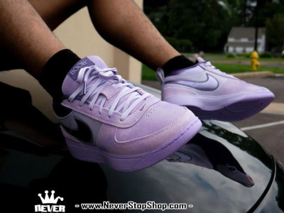 Giày bóng rổ outdoor NIKE BOOK 1 on feet replica 1:1 best quality chất lượng tốt nhất| NeverStopShop.com