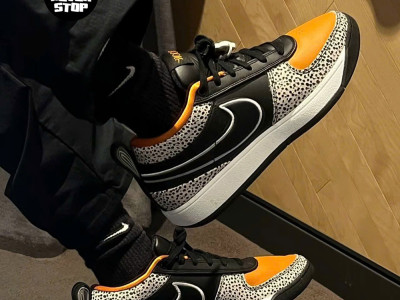 Giày bóng rổ outdoor NIKE BOOK 1 on feet replica 1:1 best quality chất lượng tốt nhất| NeverStopShop.com