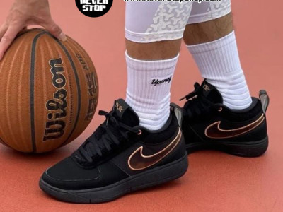 Giày bóng rổ outdoor NIKE BOOK 1 on feet replica 1:1 best quality chất lượng tốt nhất| NeverStopShop.com