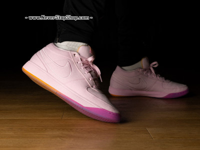 Giày bóng rổ outdoor NIKE BOOK 1 on feet replica 1:1 best quality chất lượng tốt nhất| NeverStopShop.com