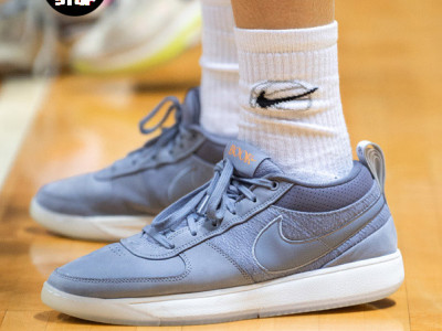 Giày bóng rổ outdoor NIKE BOOK 1 on feet replica 1:1 best quality chất lượng tốt nhất| NeverStopShop.com