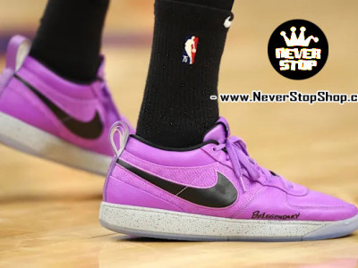 Giày bóng rổ outdoor NIKE BOOK 1 on feet replica 1:1 best quality chất lượng tốt nhất| NeverStopShop.com