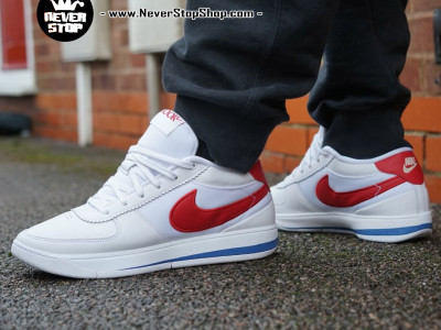 Giày bóng rổ outdoor NIKE BOOK 1 on feet replica 1:1 best quality chất lượng tốt nhất| NeverStopShop.com