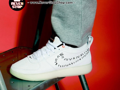 Giày bóng rổ outdoor NIKE BOOK 1 on feet replica 1:1 best quality chất lượng tốt nhất| NeverStopShop.com