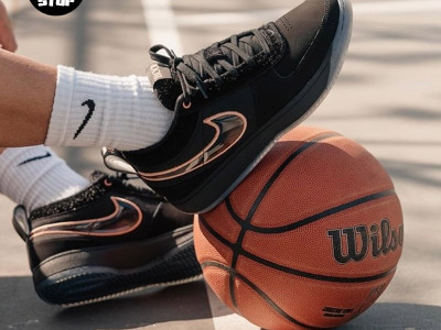 Giày bóng rổ outdoor NIKE BOOK 1 on feet replica 1:1 best quality chất lượng tốt nhất| NeverStopShop.com