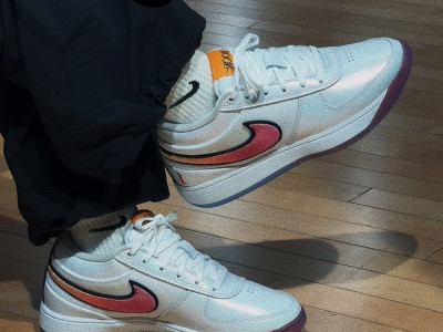 Giày bóng rổ outdoor NIKE BOOK 1 on feet replica 1:1 best quality chất lượng tốt nhất| NeverStopShop.com