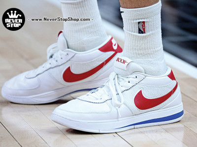 Giày bóng rổ outdoor NIKE BOOK 1 on feet replica 1:1 best quality chất lượng tốt nhất| NeverStopShop.com