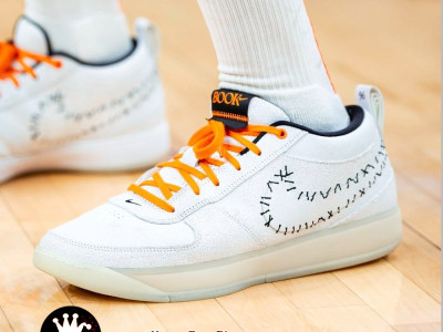 Giày bóng rổ outdoor NIKE BOOK 1 on feet replica 1:1 best quality chất lượng tốt nhất| NeverStopShop.com