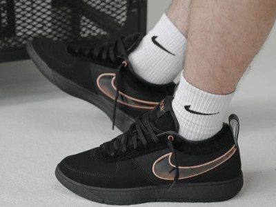 Giày bóng rổ outdoor NIKE BOOK 1 on feet replica 1:1 best quality chất lượng tốt nhất| NeverStopShop.com