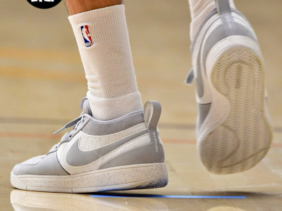 Giày bóng rổ outdoor NIKE BOOK 1 on feet replica 1:1 best quality chất lượng tốt nhất| NeverStopShop.com