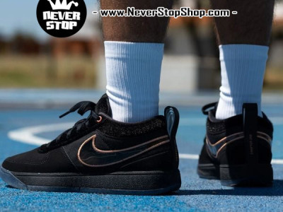 Giày bóng rổ outdoor NIKE BOOK 1 on feet replica 1:1 best quality chất lượng tốt nhất| NeverStopShop.com