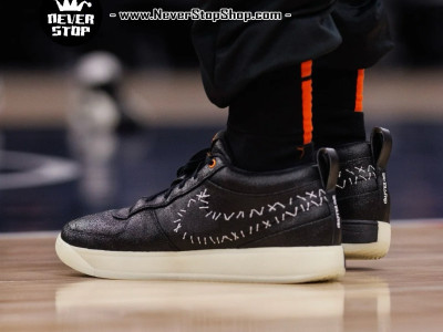 Giày bóng rổ outdoor NIKE BOOK 1 on feet replica 1:1 best quality chất lượng tốt nhất| NeverStopShop.com