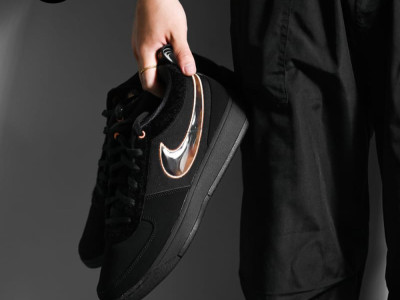 Giày bóng rổ outdoor NIKE BOOK 1 on feet replica 1:1 best quality chất lượng tốt nhất| NeverStopShop.com