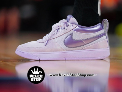 Giày bóng rổ outdoor NIKE BOOK 1 on feet replica 1:1 best quality chất lượng tốt nhất| NeverStopShop.com