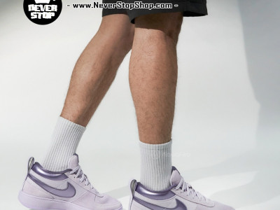 Giày bóng rổ outdoor NIKE BOOK 1 on feet replica 1:1 best quality chất lượng tốt nhất| NeverStopShop.com