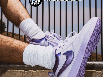 Giày bóng rổ outdoor NIKE BOOK 1 on feet replica 1:1 best quality chất lượng tốt nhất| NeverStopShop.com