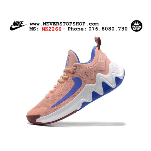 Nike Giannis Immortality 2 Arctic Orange