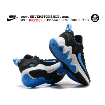 Nike Giannis Immortality 2 Black Blue