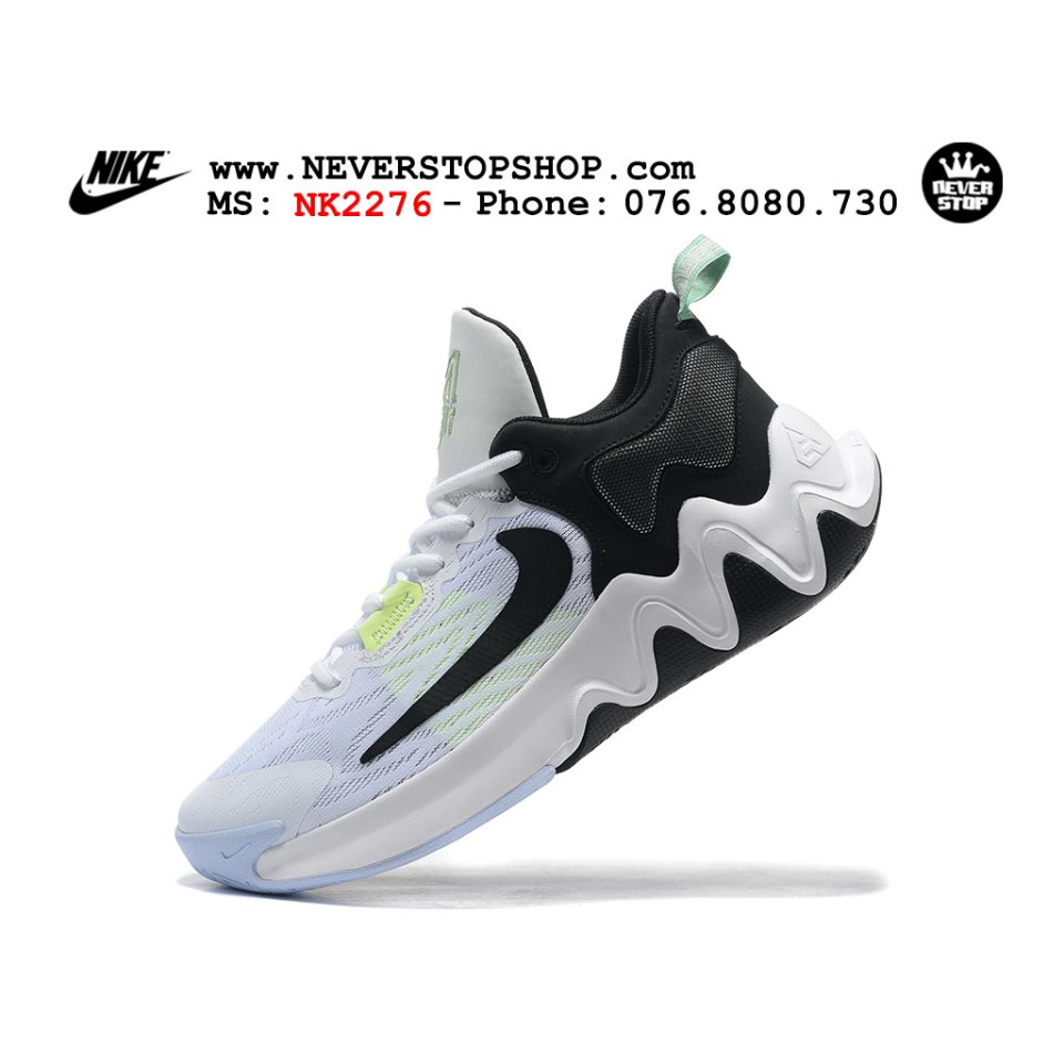 Giày bóng rổ NIKE GIANNIS IMMORTALITY 2 cổ thấp chuyên ...