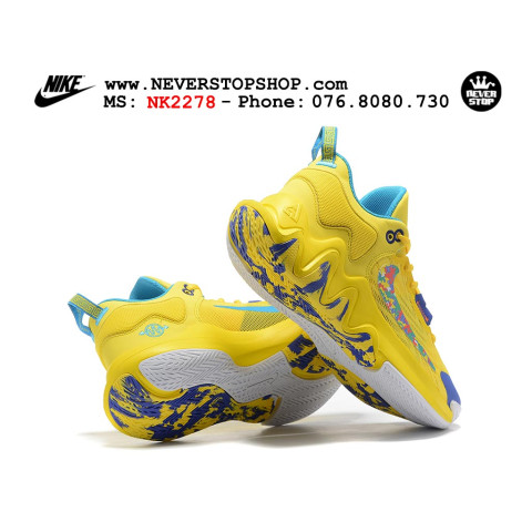 Nike Giannis Immortality 2 Yellow Strike