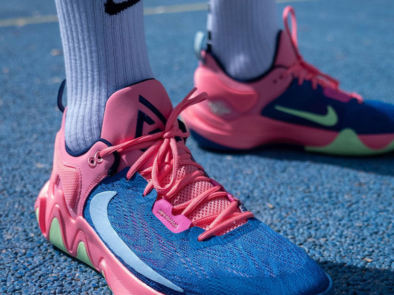 giannis immortality on feet