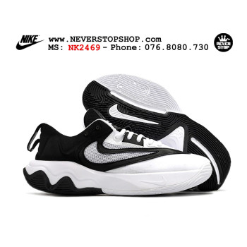 Nike Giannis Immortality 3 Oreo White Black