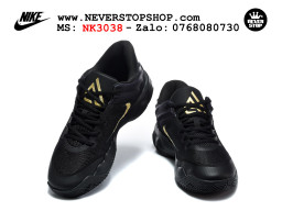 Giày bóng rổ outdoor Nike Giannis Immortality 4 Đen Vàng nhẹ êm cổ thấp đế chống mòn rít sân giá tốt tại NeverStop Basketball Sneaker Shop Giày bóng rổ cổ thấp Nike Giannis Immortality 4 Đen Vàng chuyên indoor outdoor replica 1:1 real chính hãng giá rẻ tốt nhất tại NeverStop Sneaker Shop Hồ Chí Minh
