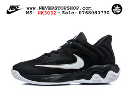 Giày bóng rổ outdoor Nike Giannis Immortality 4 Đen Trắng nhẹ êm cổ thấp đế chống mòn rít sân giá tốt tại NeverStop Basketball Sneaker Shop Giày bóng rổ cổ thấp Nike Giannis Immortality 4 Đen Trắng chuyên indoor outdoor replica 1:1 real chính hãng giá rẻ tốt nhất tại NeverStop Sneaker Shop Hồ Chí Minh