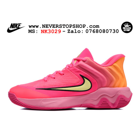 Nike Giannis Immortality 4 Hyper Pink
