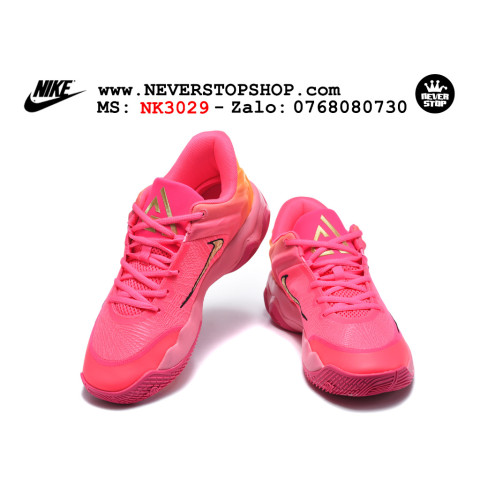 Nike Giannis Immortality 4 Hyper Pink