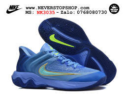 Giày bóng rổ outdoor Nike Giannis Immortality 4 Xanh Tím nhẹ êm cổ thấp đế chống mòn rít sân giá tốt tại NeverStop Basketball Sneaker Shop Giày bóng rổ cổ thấp Nike Giannis Immortality 4 Xanh Tím chuyên indoor outdoor replica 1:1 real chính hãng giá rẻ tốt nhất tại NeverStop Sneaker Shop Hồ Chí Minh