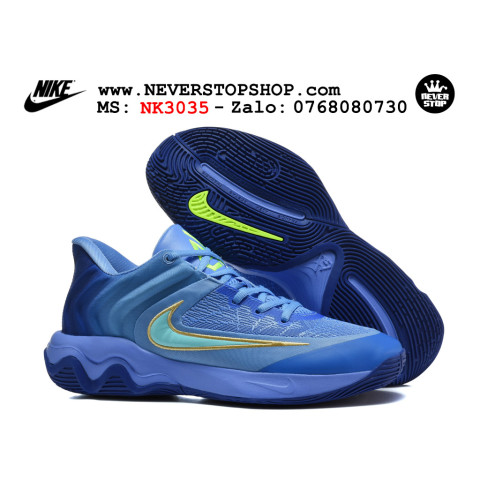 Nike Giannis Immortality 4 Royal Pulse