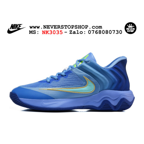 Nike Giannis Immortality 4 Royal Pulse