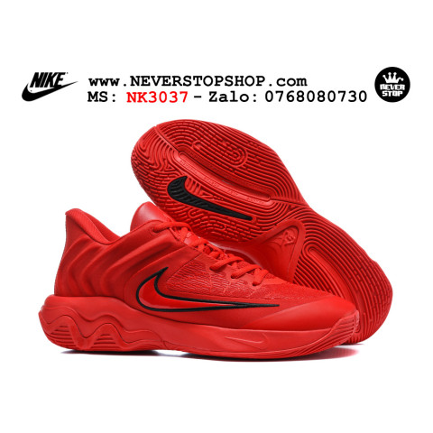 Nike Giannis Immortality 4 University Red