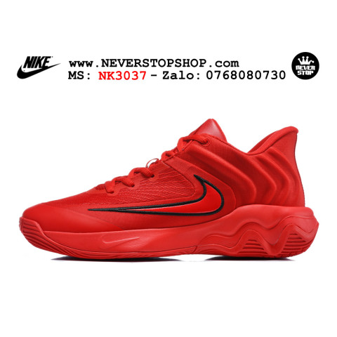 Nike Giannis Immortality 4 University Red