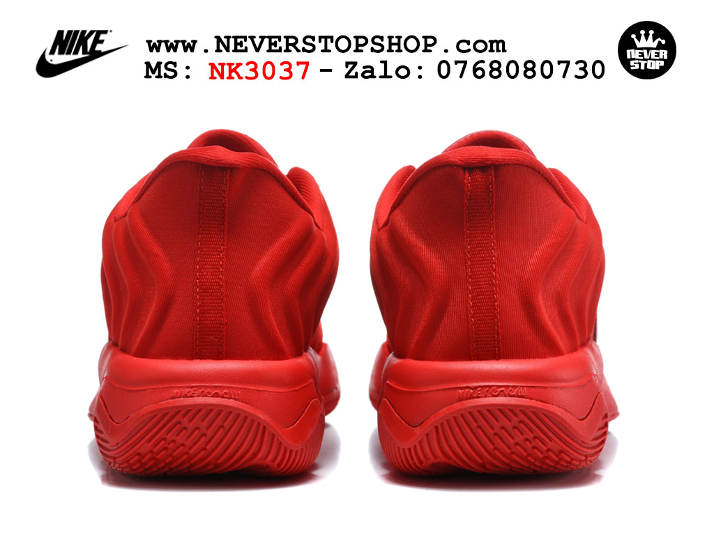 Giày bóng rổ outdoor Nike Giannis Immortality 4 Đỏ nhẹ êm cổ thấp đế chống mòn rít sân giá tốt tại NeverStop Basketball Sneaker Shop Giày bóng rổ cổ thấp Nike Giannis Immortality 4 Đỏ chuyên indoor outdoor replica 1:1 real chính hãng giá rẻ tốt nhất tại NeverStop Sneaker Shop Hồ Chí Minh