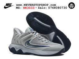 Giày bóng rổ outdoor Nike Giannis Immortality 4 Xám Bạc nhẹ êm cổ thấp đế chống mòn rít sân giá tốt tại NeverStop Basketball Sneaker Shop Giày bóng rổ cổ thấp Nike Giannis Immortality 4 Xám Bạc chuyên indoor outdoor replica 1:1 real chính hãng giá rẻ tốt nhất tại NeverStop Sneaker Shop Hồ Chí Minh