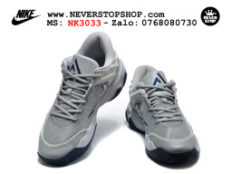 Giày bóng rổ outdoor Nike Giannis Immortality 4 Xám Bạc nhẹ êm cổ thấp đế chống mòn rít sân giá tốt tại NeverStop Basketball Sneaker Shop Giày bóng rổ cổ thấp Nike Giannis Immortality 4 Xám Bạc chuyên indoor outdoor replica 1:1 real chính hãng giá rẻ tốt nhất tại NeverStop Sneaker Shop Hồ Chí Minh