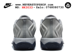Giày bóng rổ outdoor Nike Giannis Immortality 4 Xám Bạc nhẹ êm cổ thấp đế chống mòn rít sân giá tốt tại NeverStop Basketball Sneaker Shop Giày bóng rổ cổ thấp Nike Giannis Immortality 4 Xám Bạc chuyên indoor outdoor replica 1:1 real chính hãng giá rẻ tốt nhất tại NeverStop Sneaker Shop Hồ Chí Minh