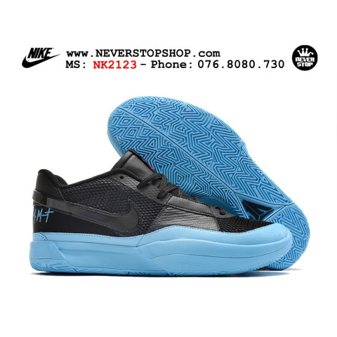 Nike Ja 1 Black Blue