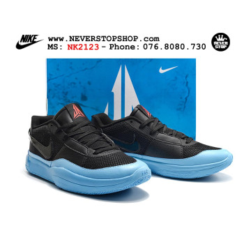 Nike Ja 1 Black Blue