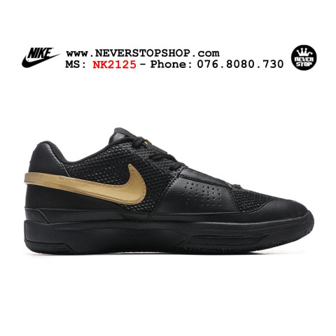 Nike Ja 1 Black Gold