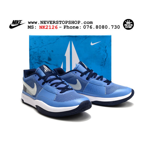 Nike Ja 1 Blue White