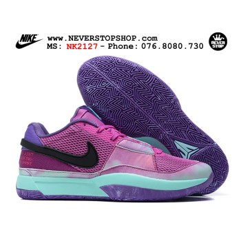 Nike Ja 1 Chimney Purple