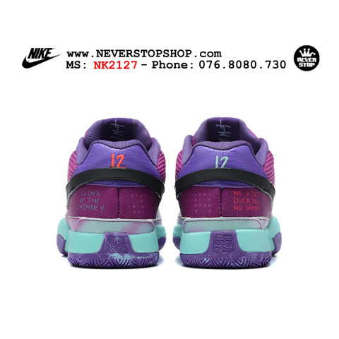 Nike Ja 1 Chimney Purple